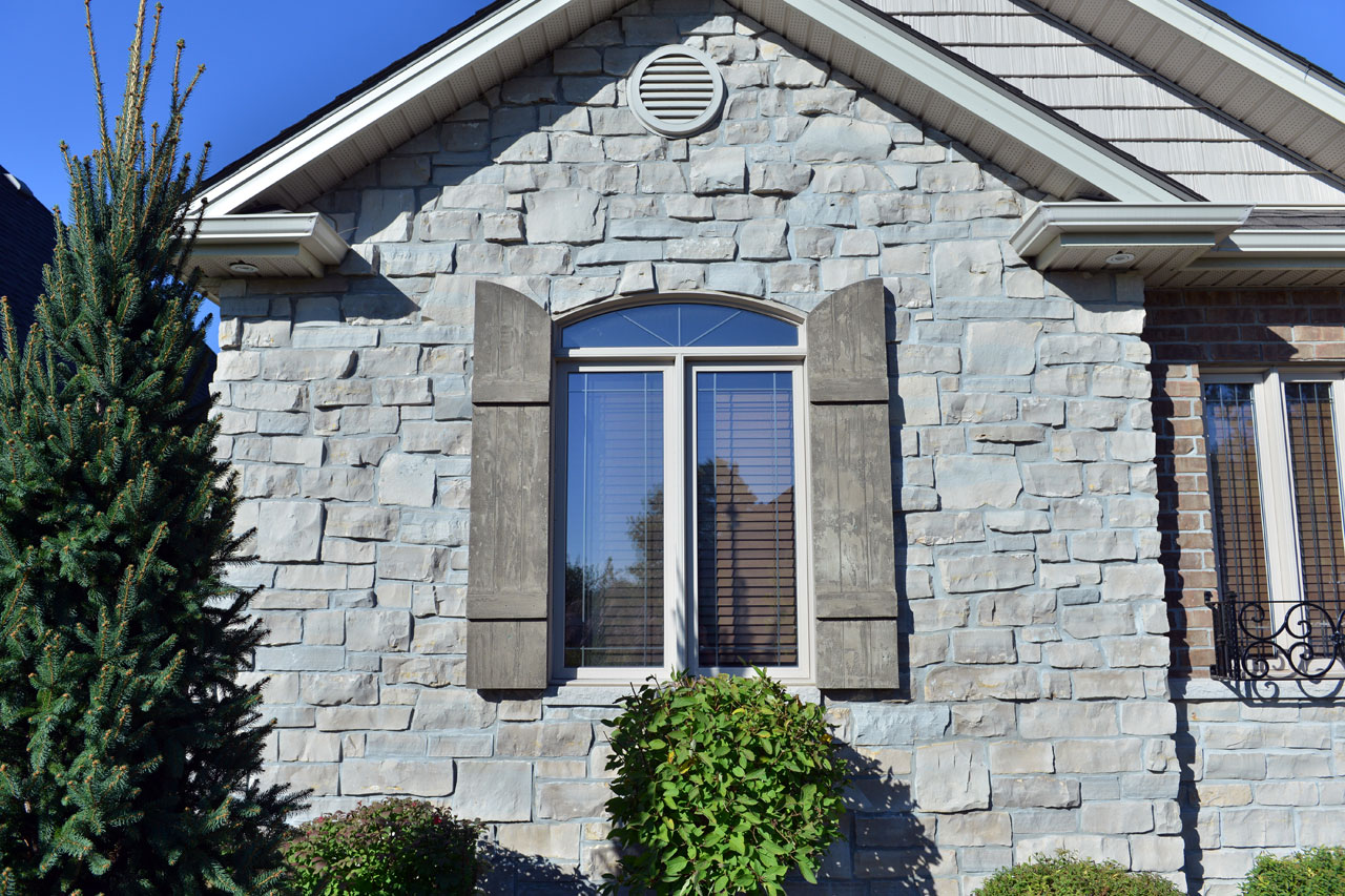 Modern Moulding Exterior Stucco and Moulding